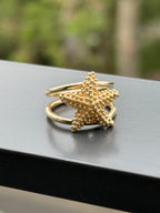 Starfish Ring