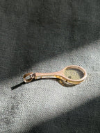 Tennis Racket Charm