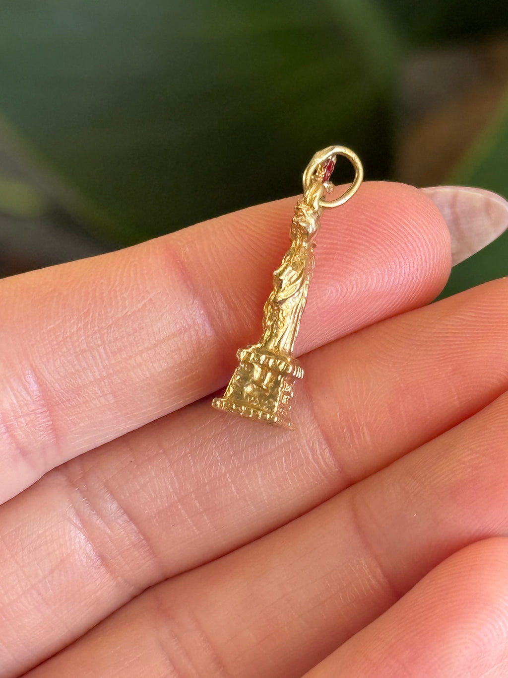 NYC Statue of Liberty Charm