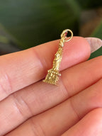 NYC Statue of Liberty Charm