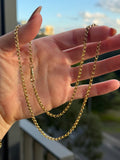 Fancy Watch Chain