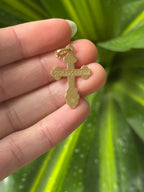 Enamel Cross