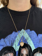 Solid Everyday Barrel Clasp Curb