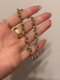 Empty Charm Bracelet
