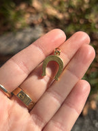 Horseshoe Charm