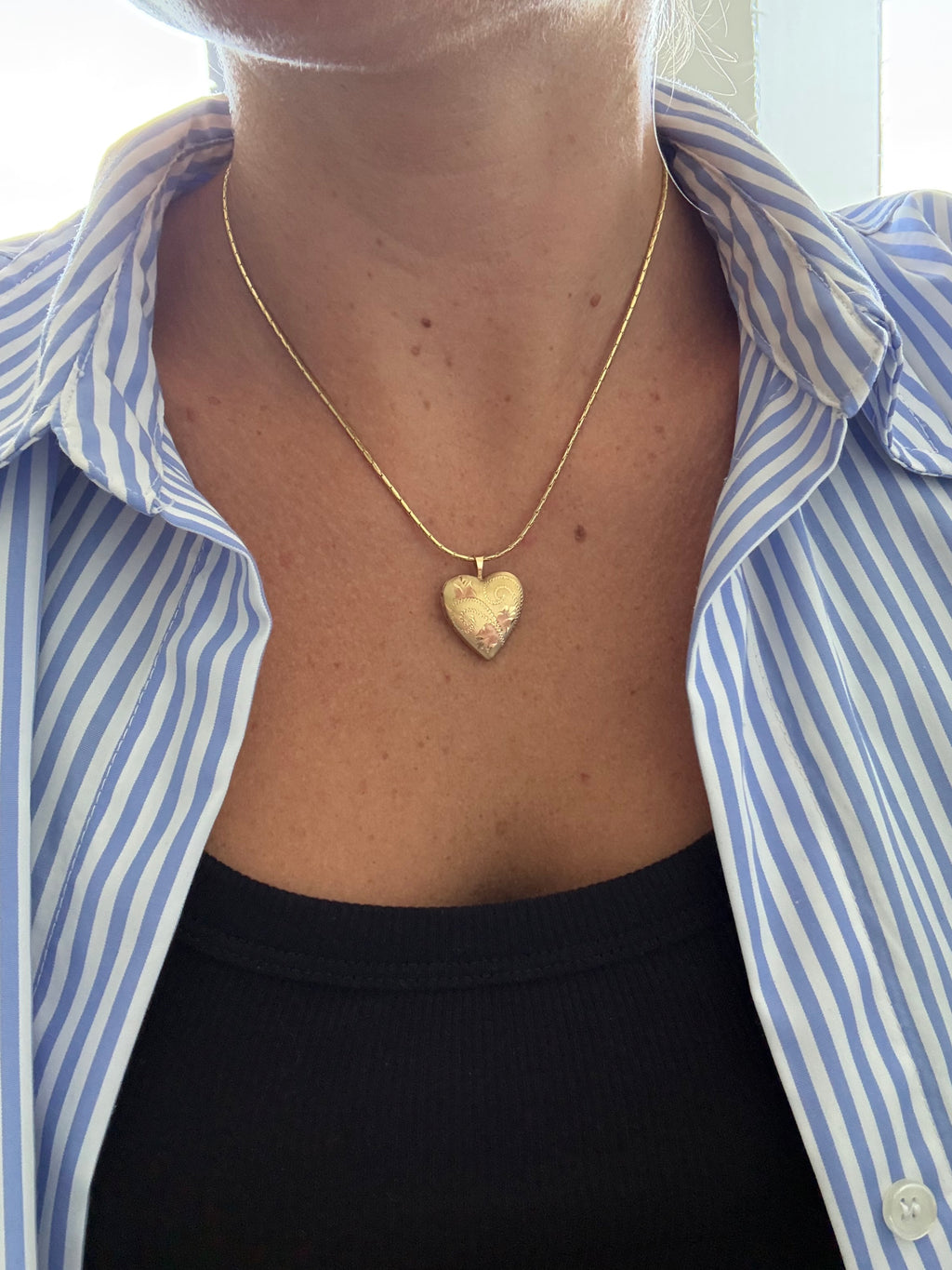 Heart Locket
