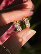 Load image into Gallery viewer, Diamond Huggies
