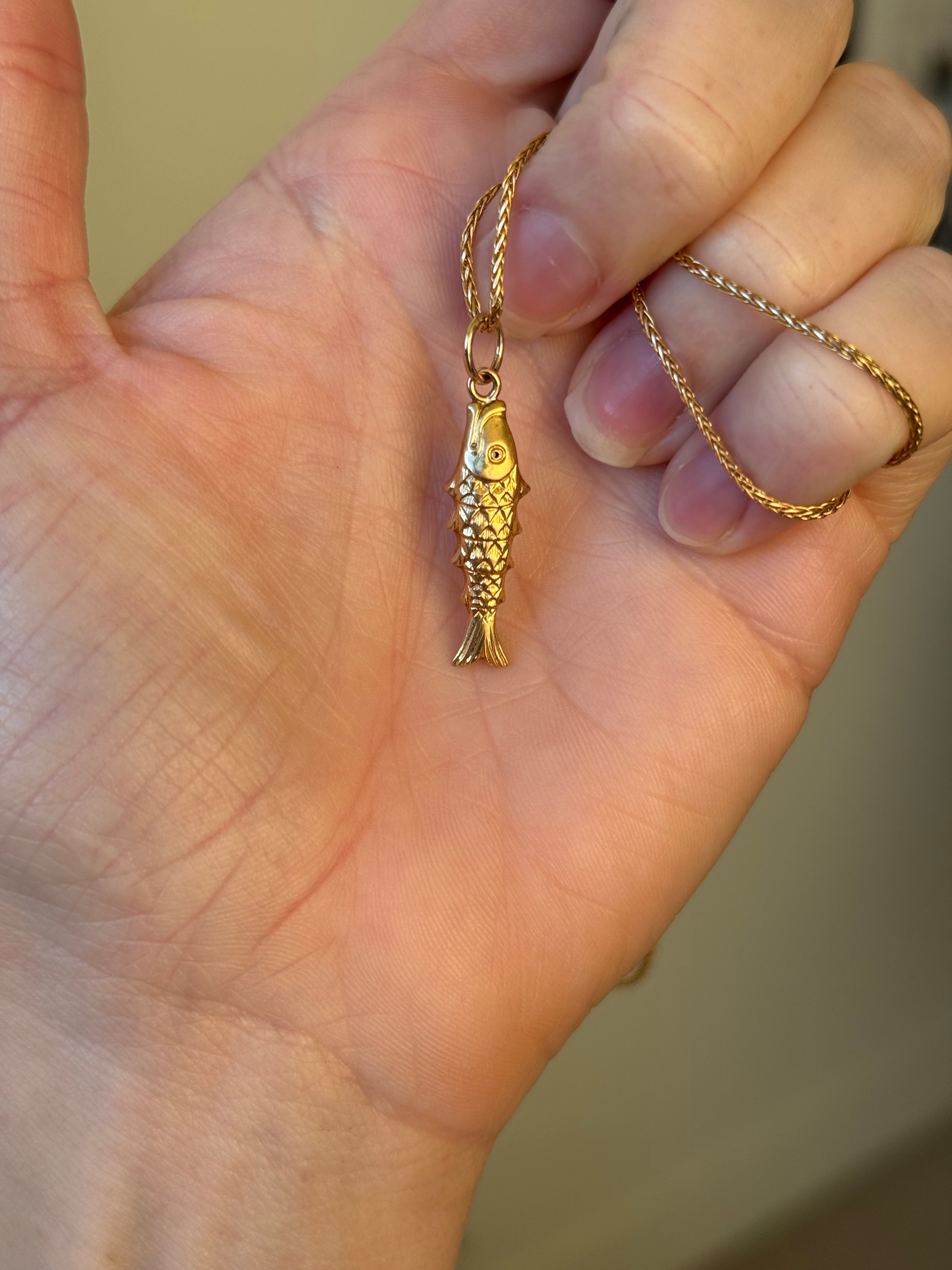 Fish Charm