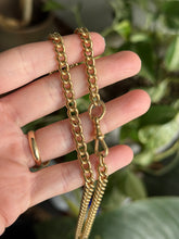 Load image into Gallery viewer, Solid Watch Chain
