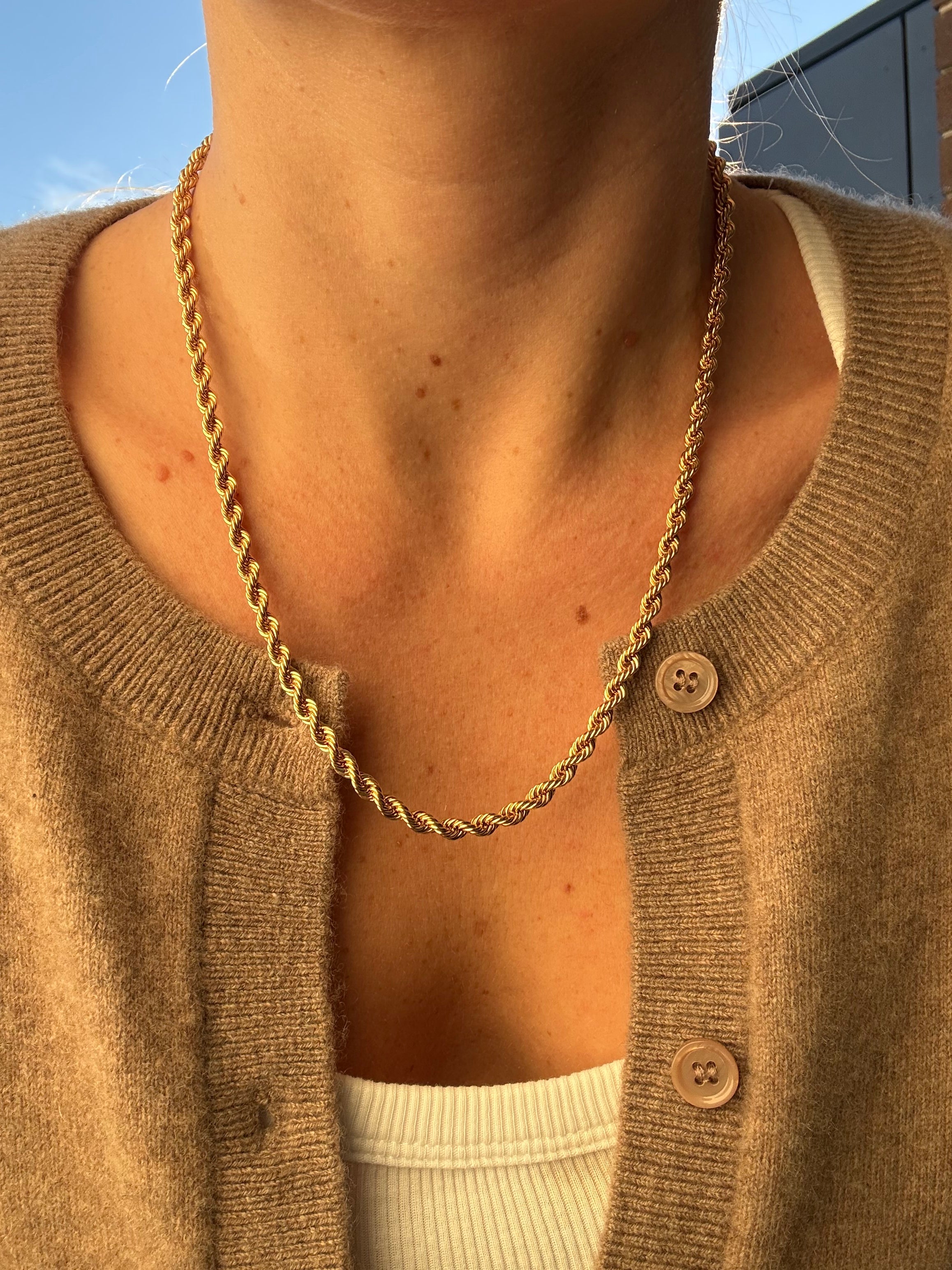 Classic Rope Chain