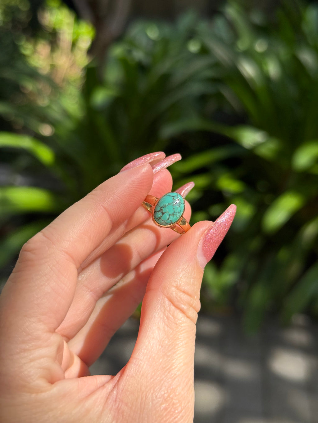 Turquoise Ring