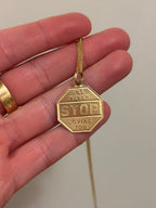 I’ll Never Stop Loving You Charm