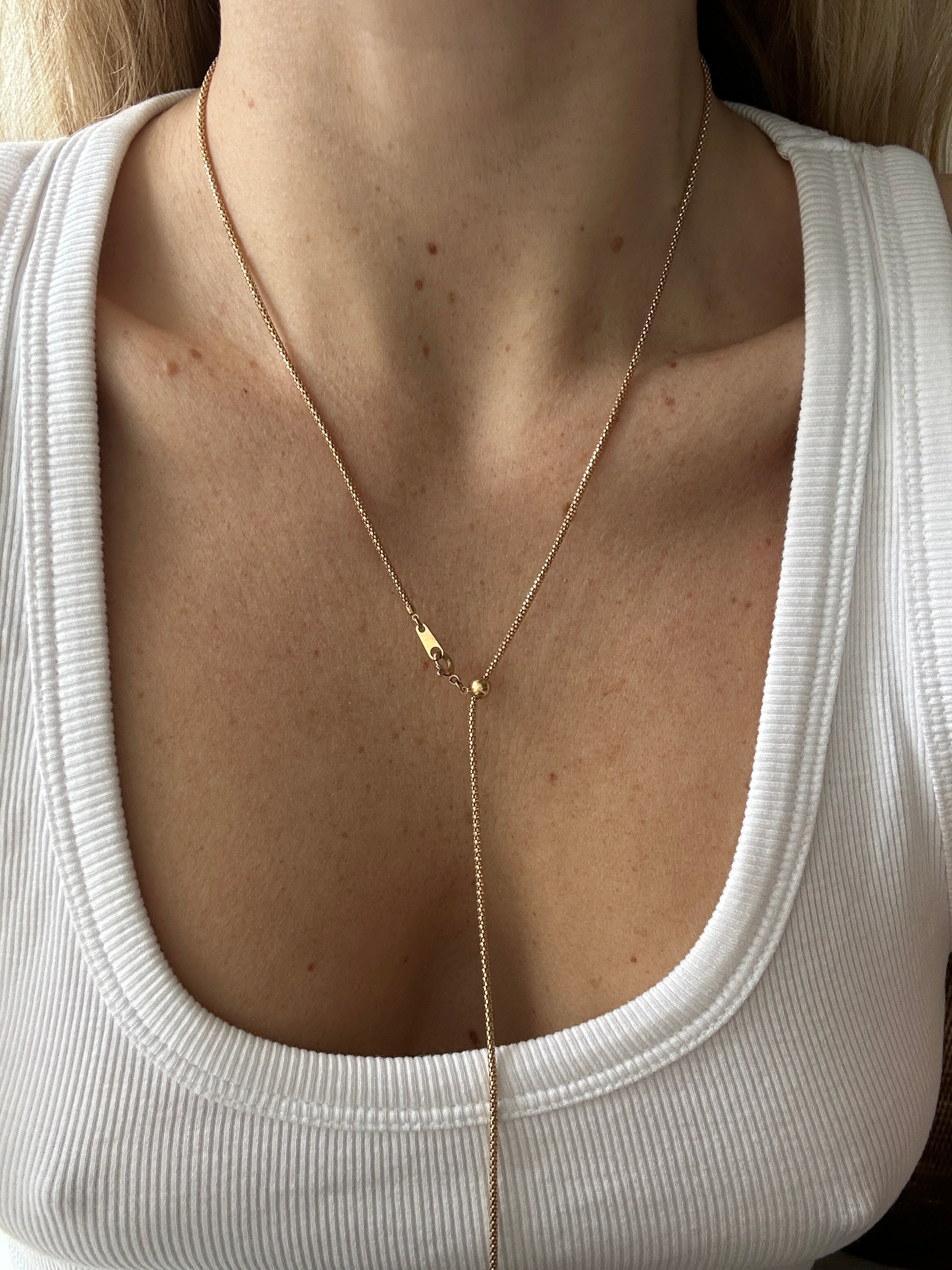 Popcorn Adjustable Chain