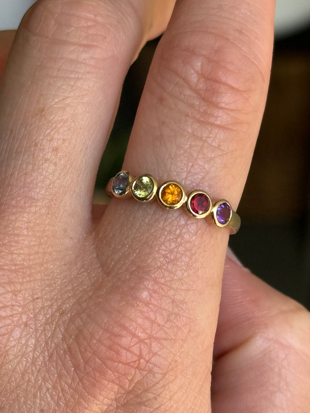 Rainbow Band