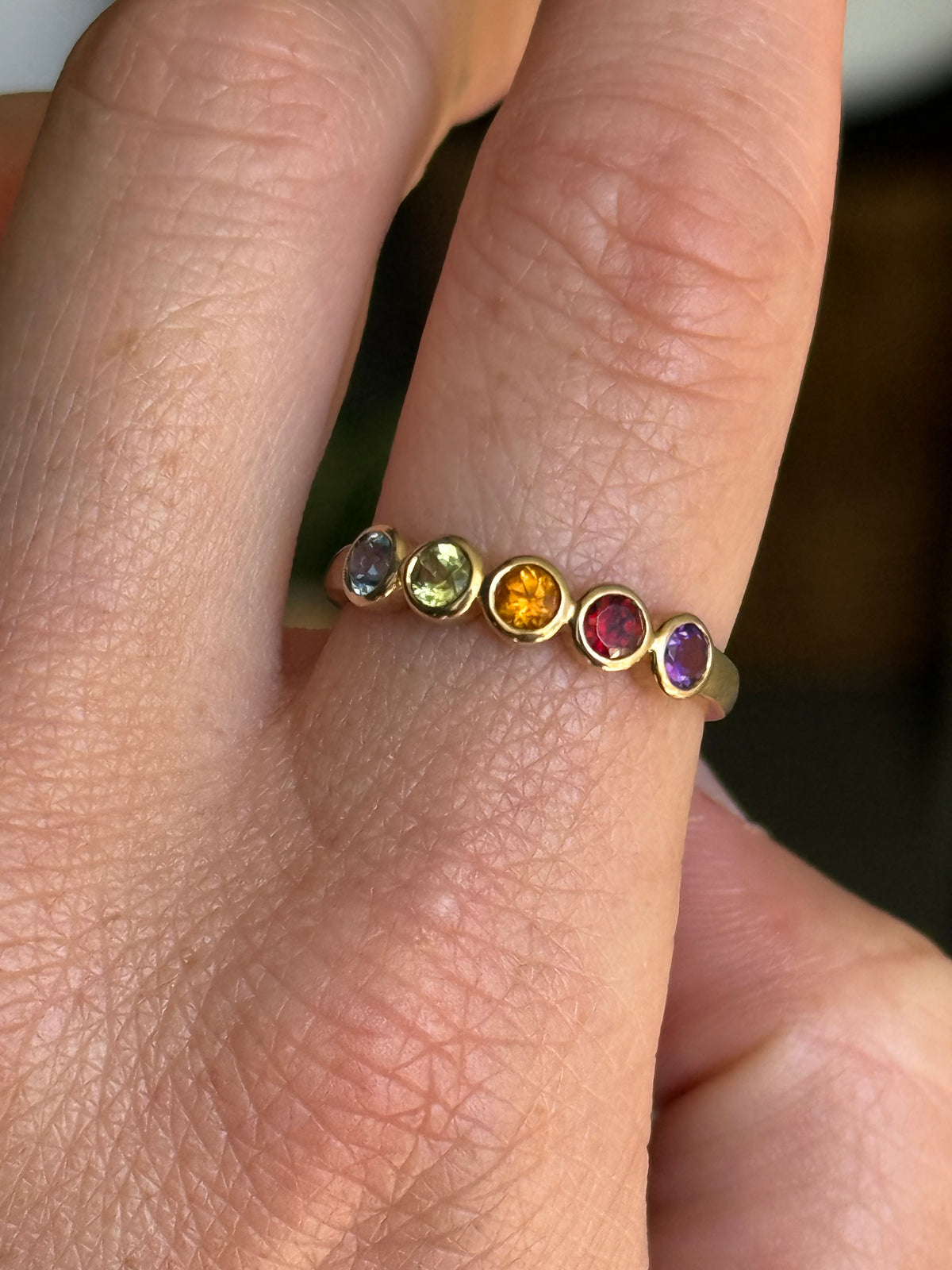 Rainbow Band
