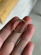 M Rope Ring