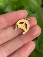 Horseshoe Charm