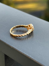 Load image into Gallery viewer, Opal Diamond Ring
