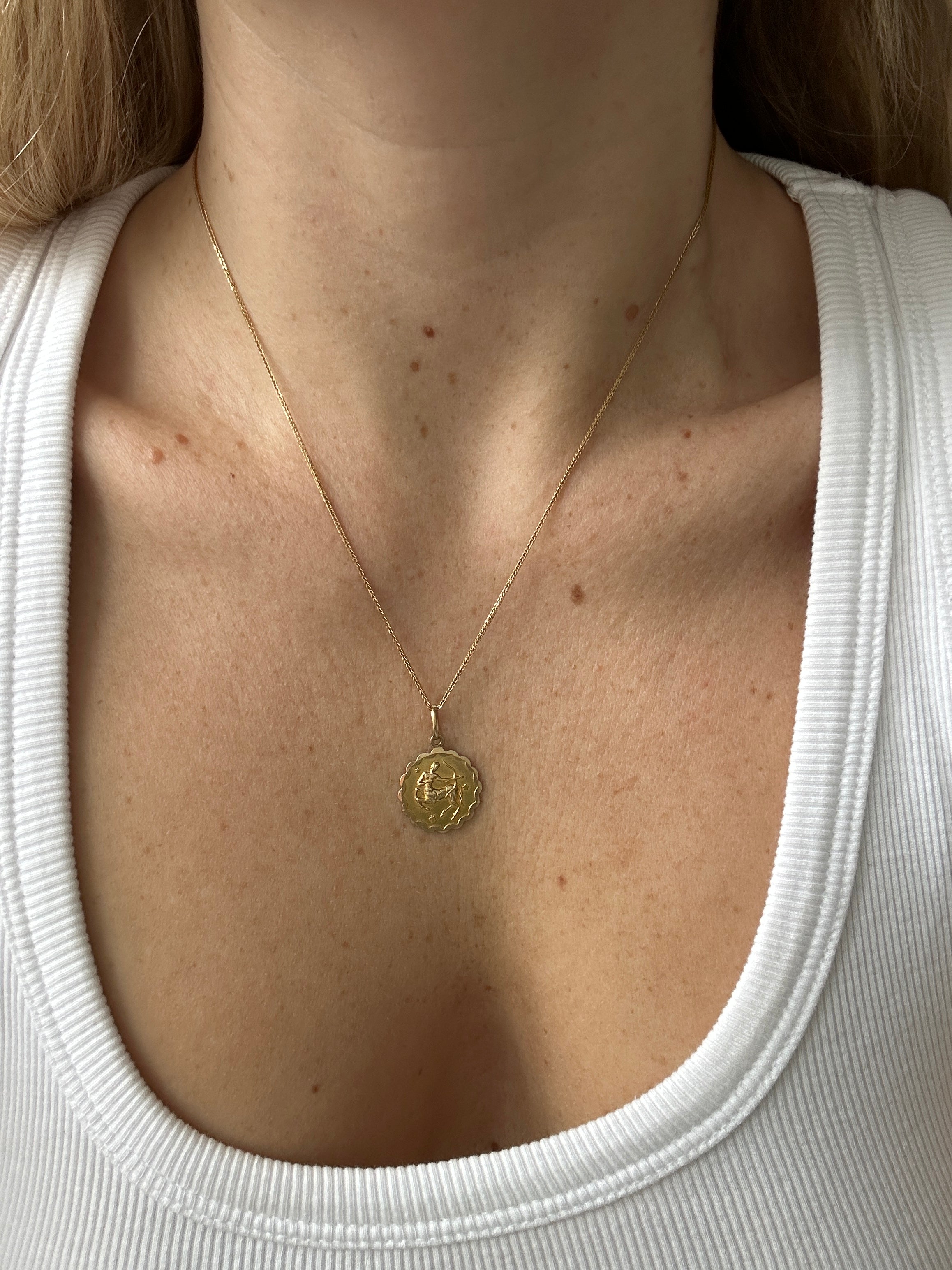 Celestial Sagittarius Charm