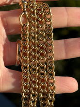 Load image into Gallery viewer, Solid Watch Chain
