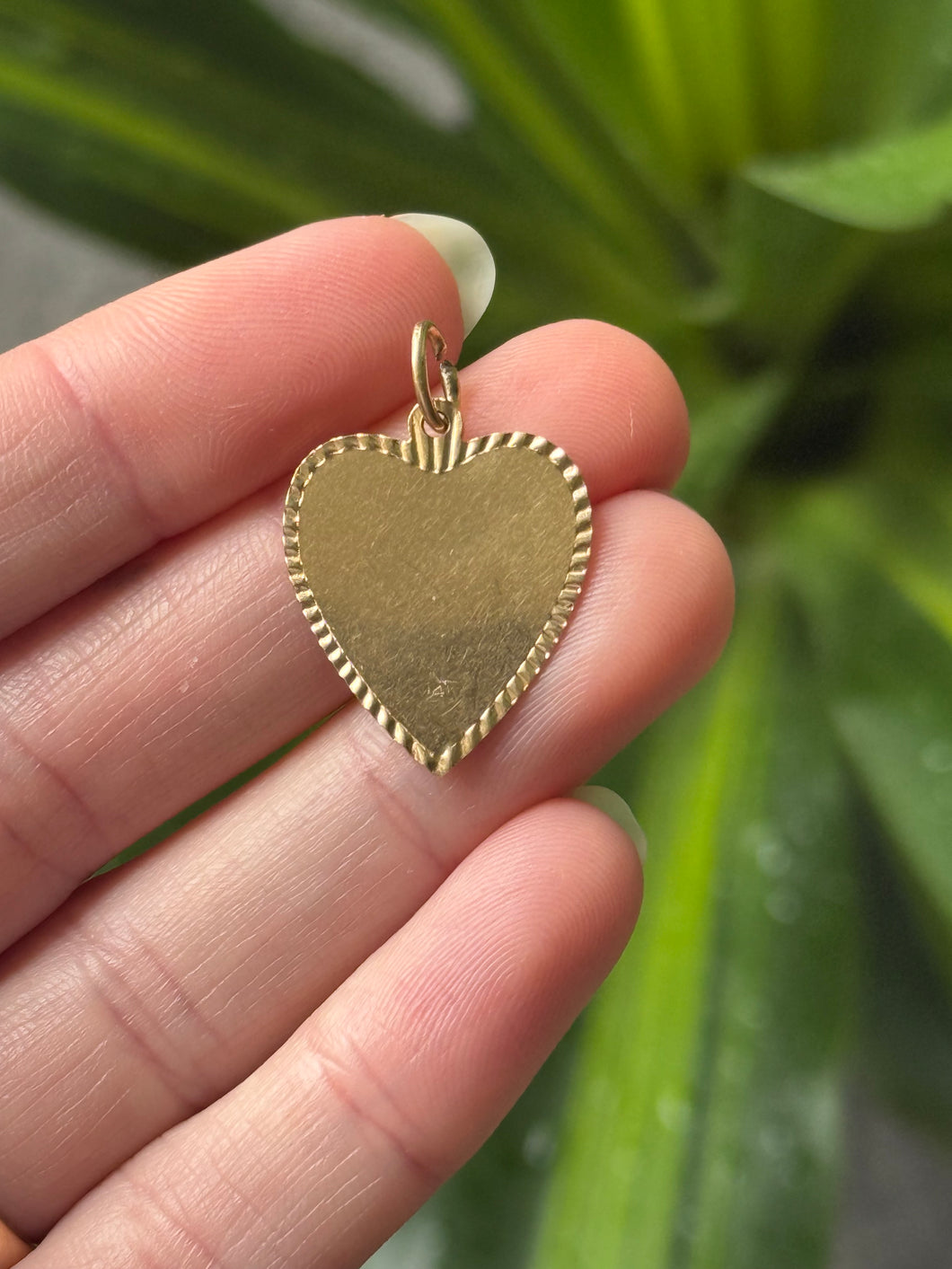 Heart Charm