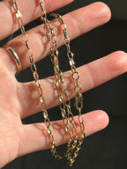 Italian Oval Chain