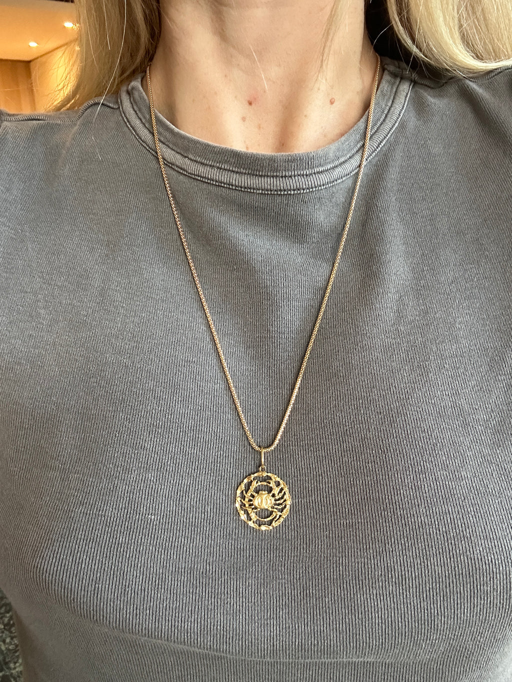 Popcorn Adjustable Chain