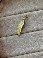 Feather Charm
