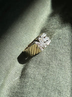 Diamond MS / SW Ring