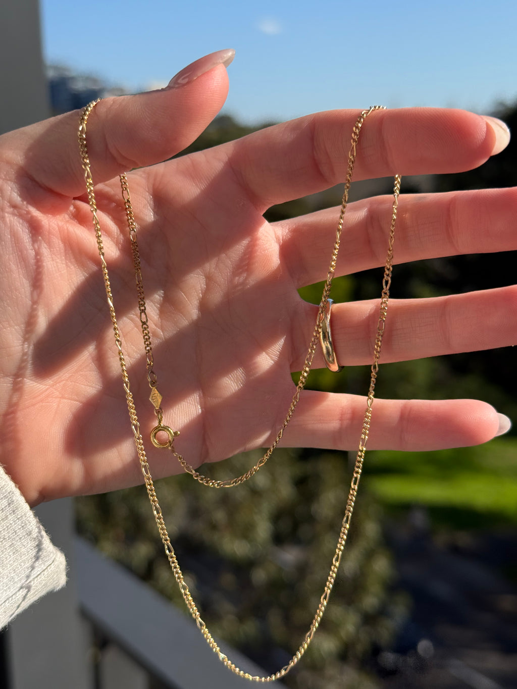 Everyday Solid Figaro