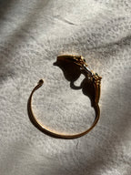 Diamond Cheetah Bangle