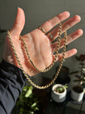 Vintage Rope Chain