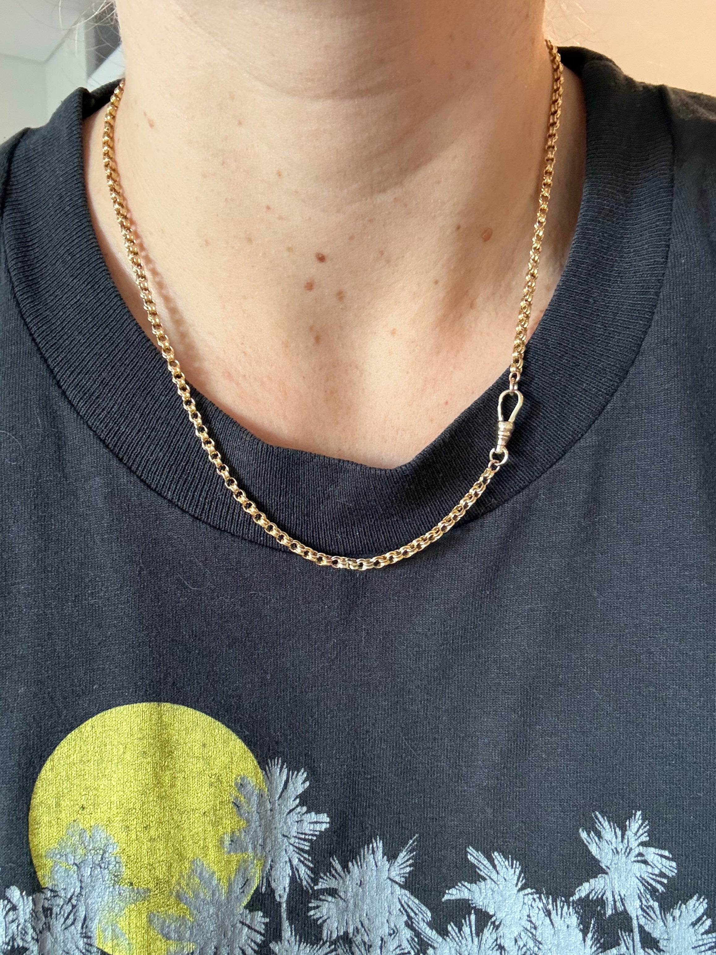 Fancy Watch Chain