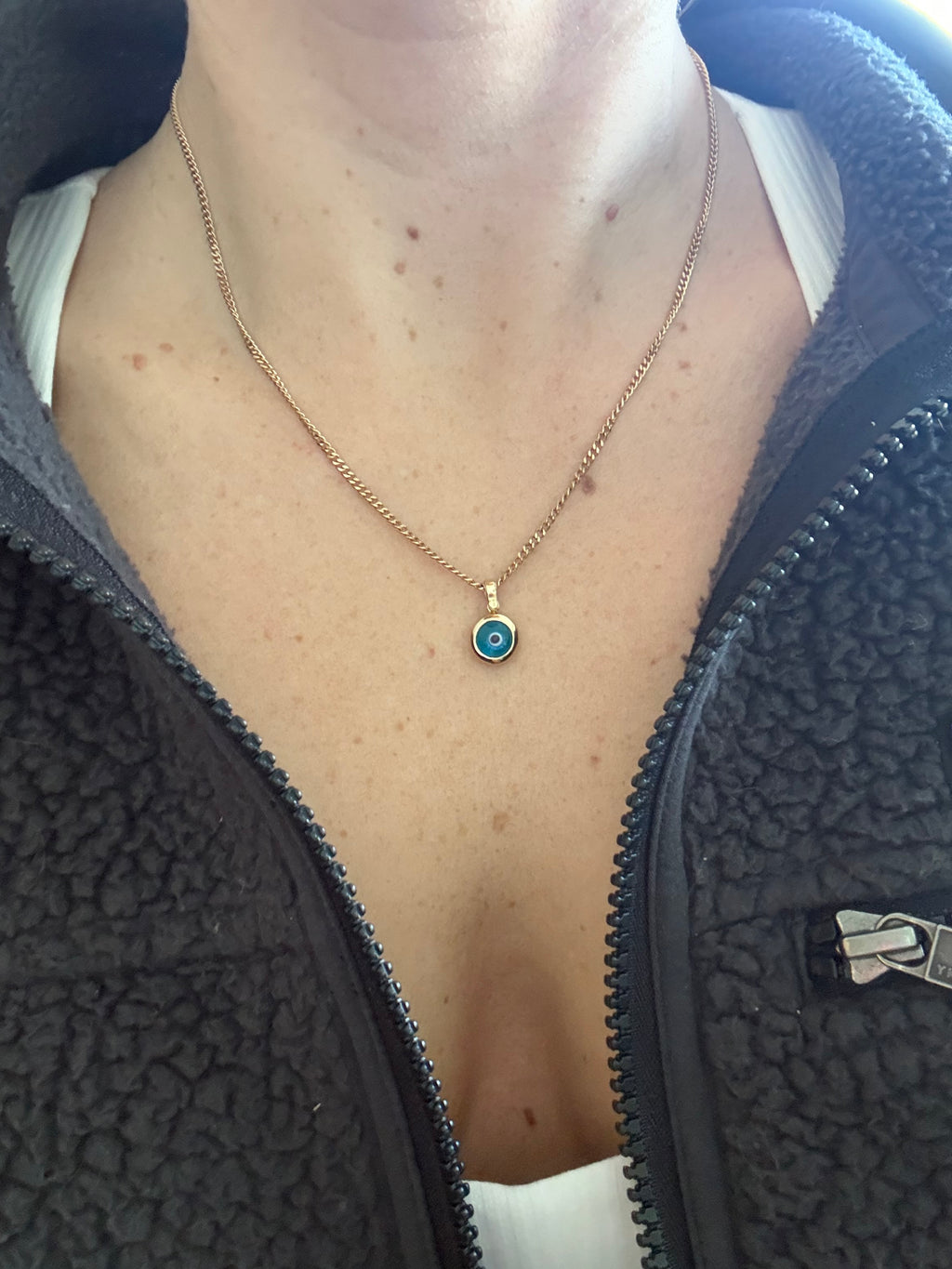 Evil Eye Charm
