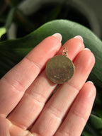 Saint Christopher Medallion