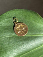Celestial Libra Charm