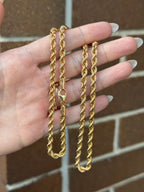 Classic Rope Chain