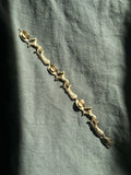 Cowgirl Detailed Charm Bracelet