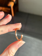 Horseshoe Ring