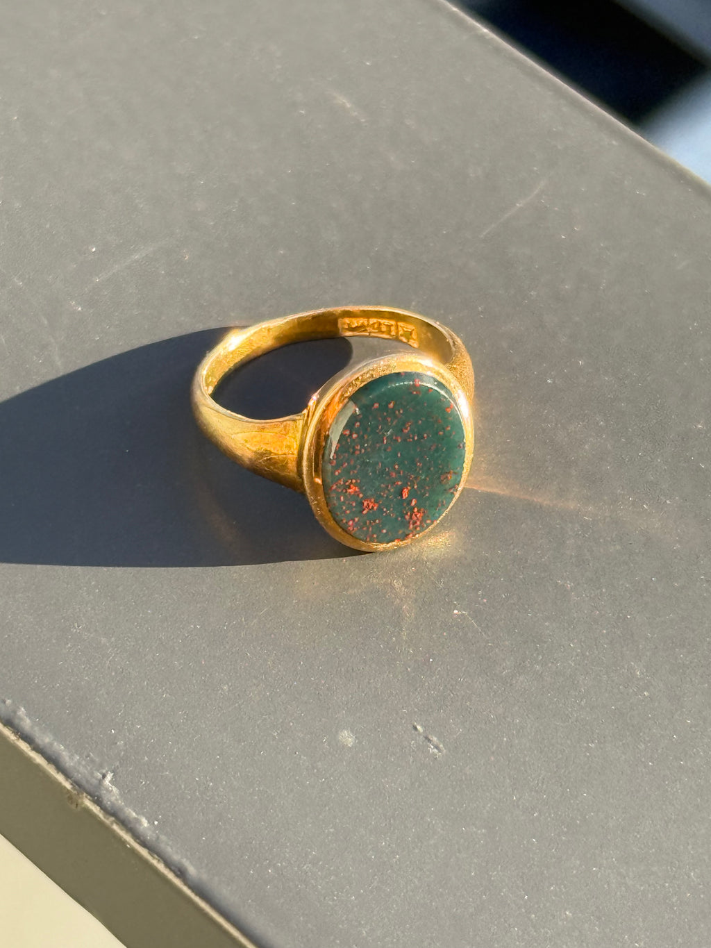 Bloodstone Signet