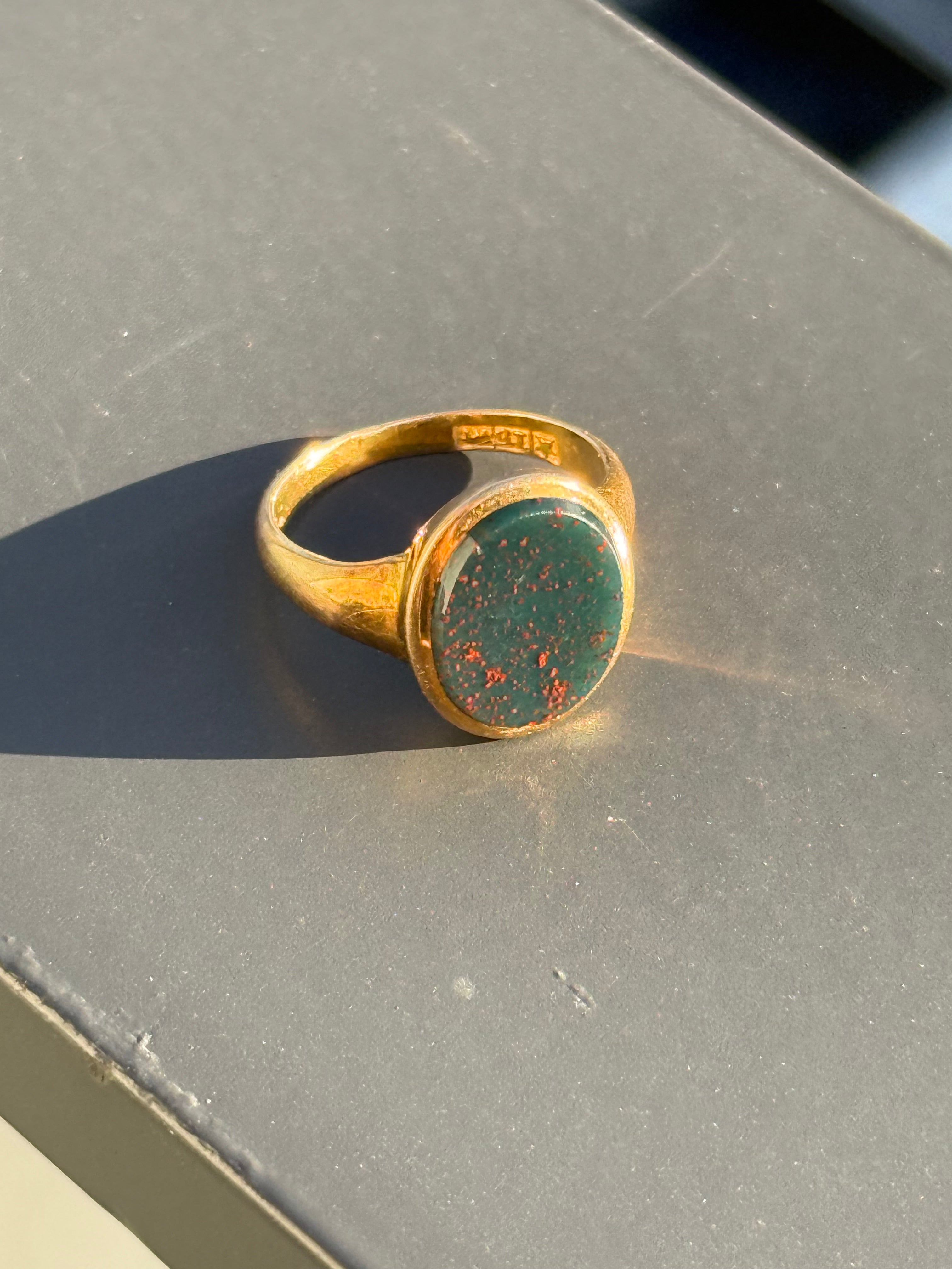 Bloodstone Signet