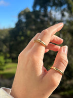 Citrine Ring