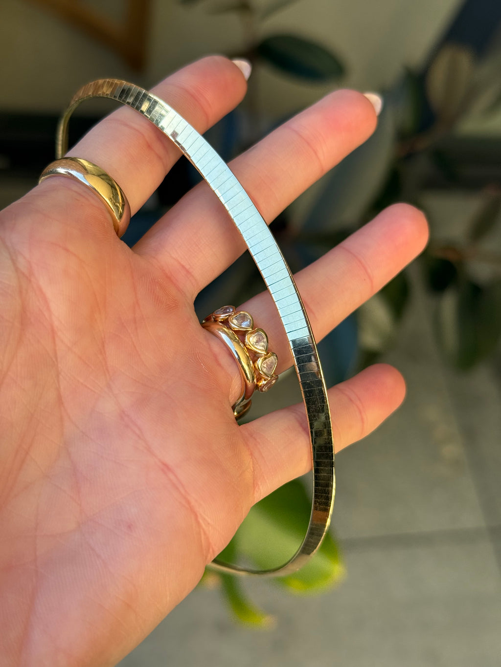 Cleopatra Collar