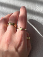 Dainty Heart Ring