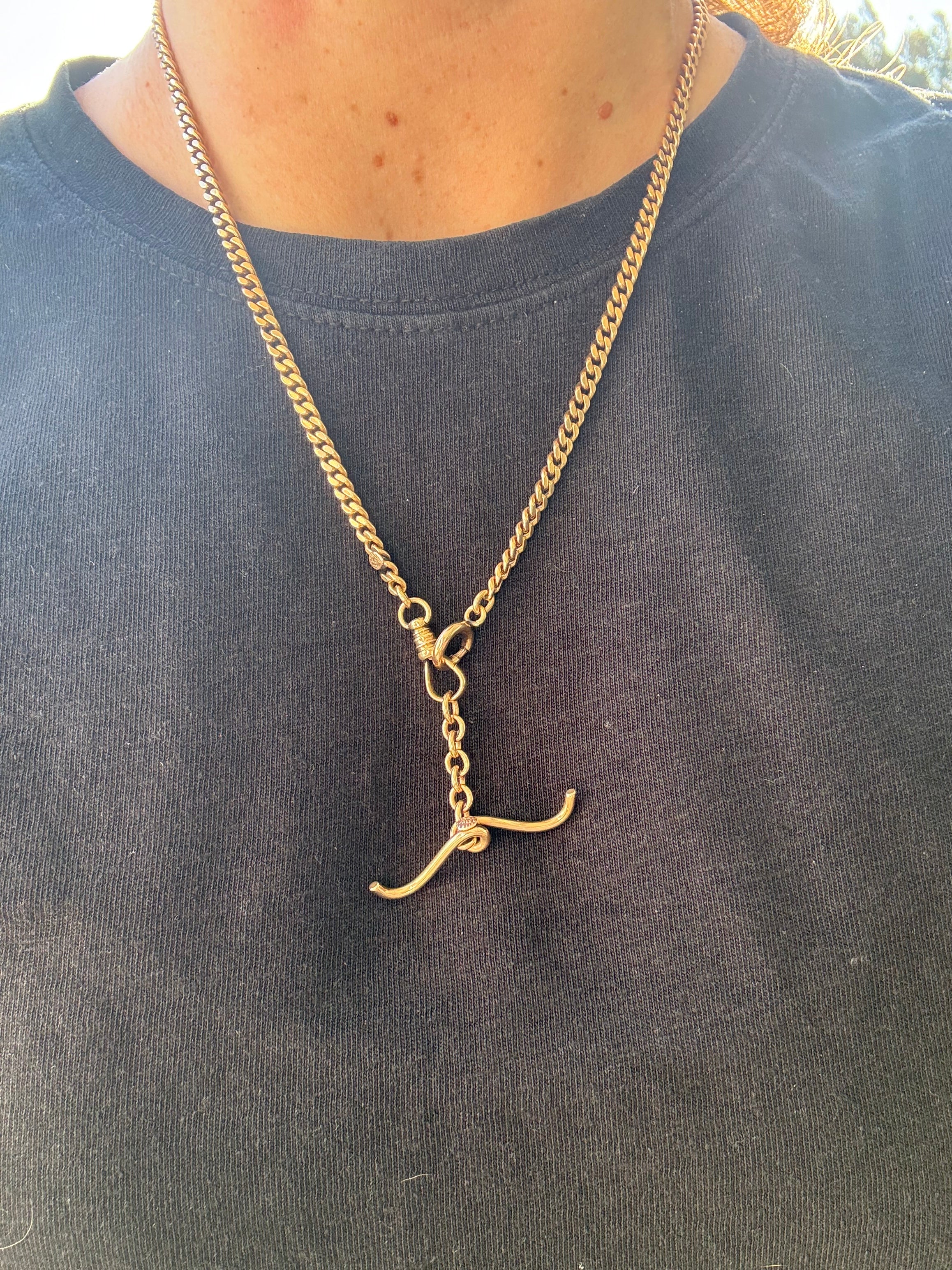 Edwardian Watch Chain