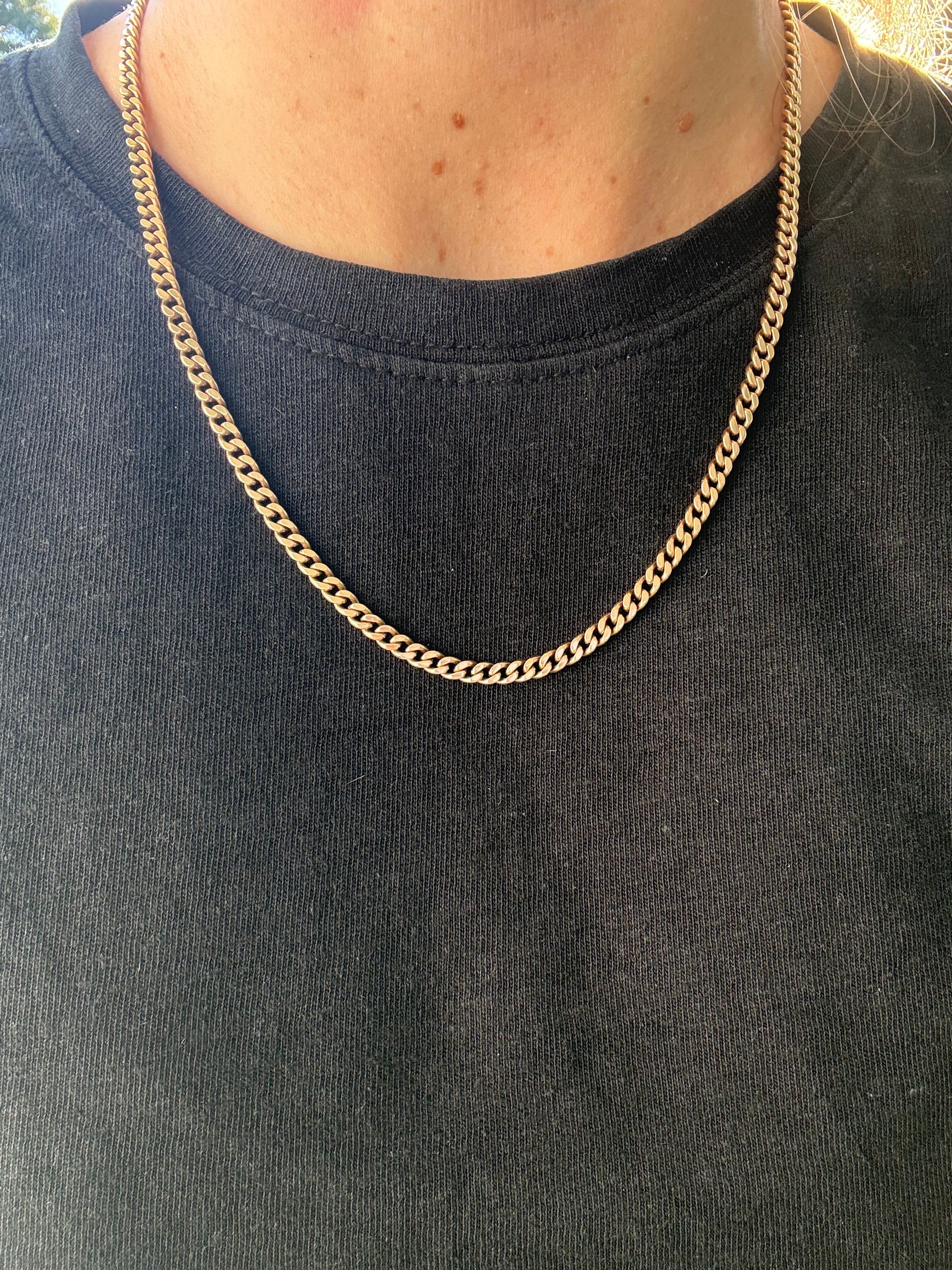 Edwardian Watch Chain