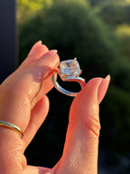 Custom Floating Ring