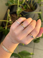Diamond Channel Band