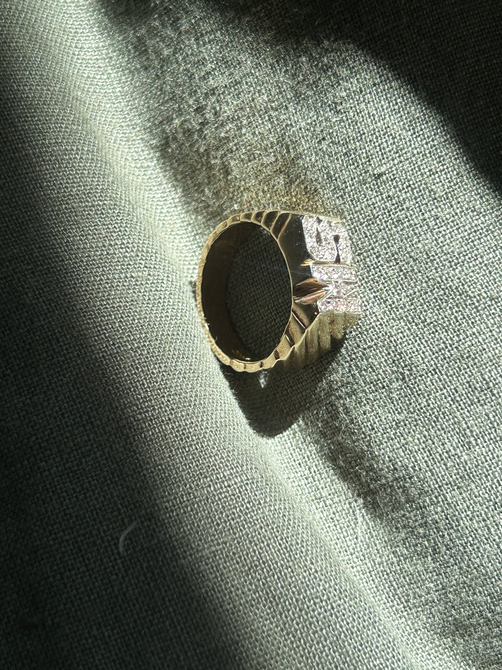 Diamond MS / SW Ring