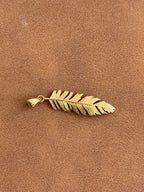 Feather Charm